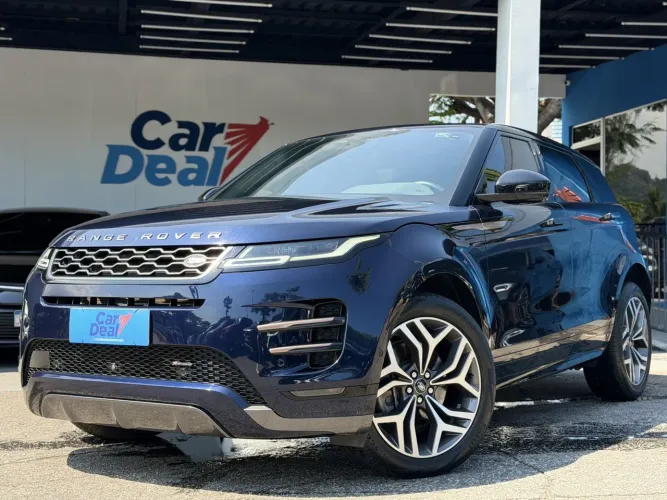 Land Rover Range Rover Evoque HSE Dyna. 2.0 Dies. Aut. 2023