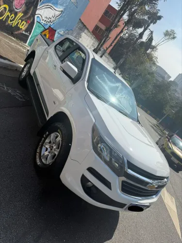 Chevrolet S10 Pick-up LT 2.8 TDI 4X4 CD Diesel AUT 2018