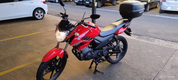 Yamaha fazer SED 2024
