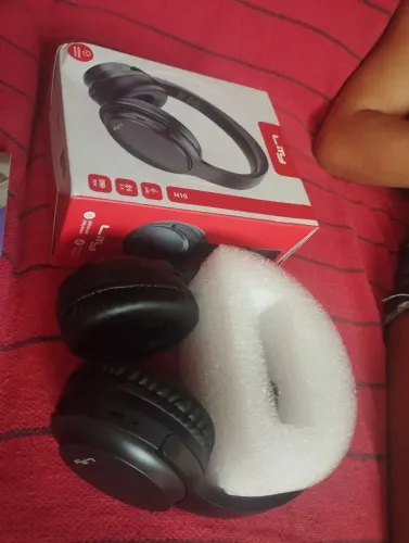 Fone bluetooth novo nunca foi usado
