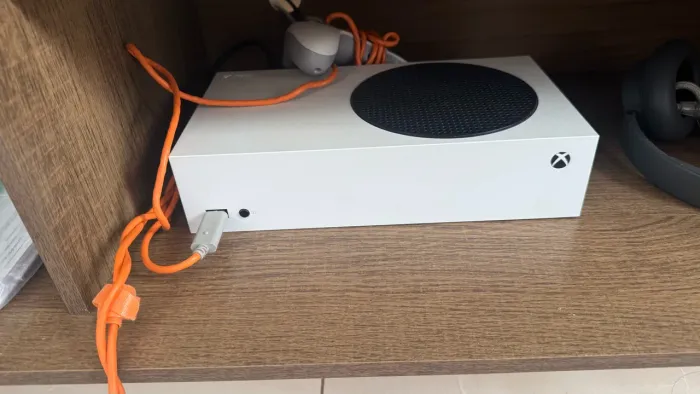 Xbox series s seminovo