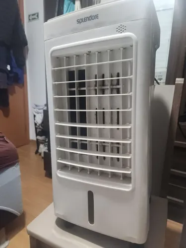 Ventilador Umidificador