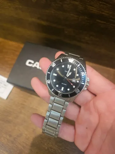 Casio Duro