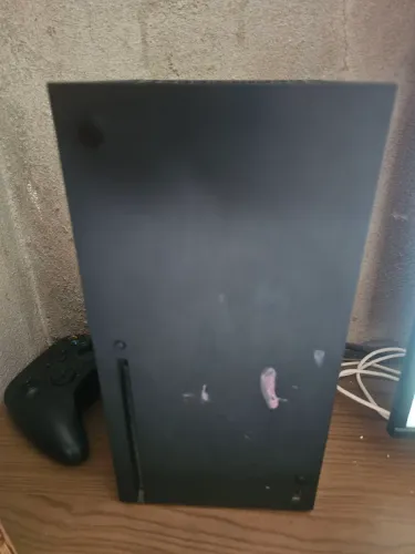 Vendo xbox series x