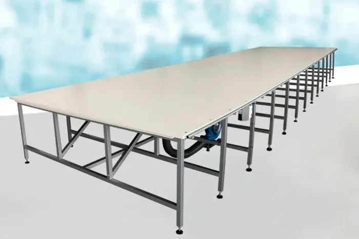 Mesa Para Corte Automático Zusper
