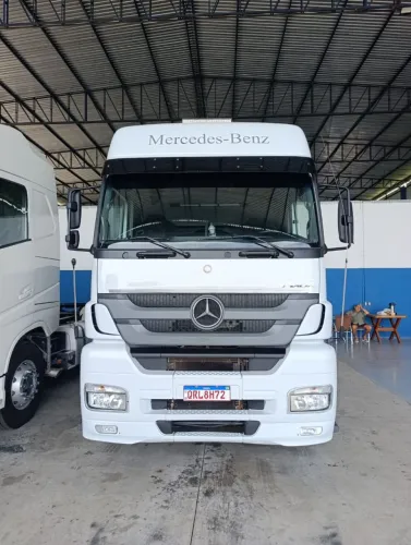 Axor 2536 6x2  ano 2020