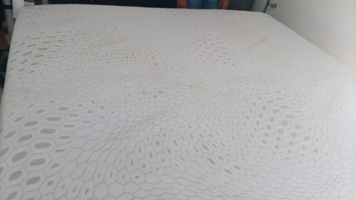 Colchão Ortobom cama king