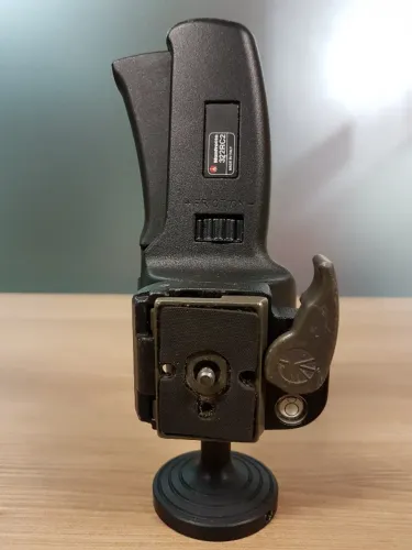 Cabeça de Tripe Joystick Manfrotto 322RC2 para Camera