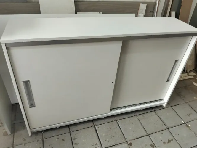 balcão em MDF Duratex primeira linha.