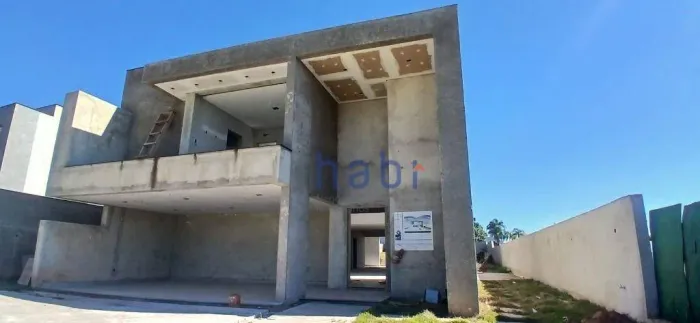 Sobrado com 4 dormitórios à venda, 480 m² por R$ 4.800.000 - Saint Patrick Residencial - S