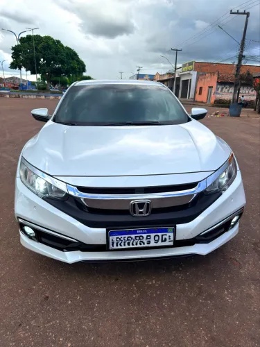 Honda Civic Sedan EXL 2.0 Flex 16V Aut.4p 2020