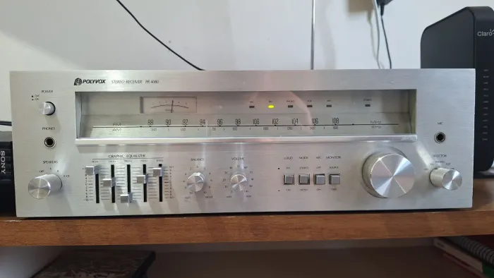 Receiver Polyvox pr4080
