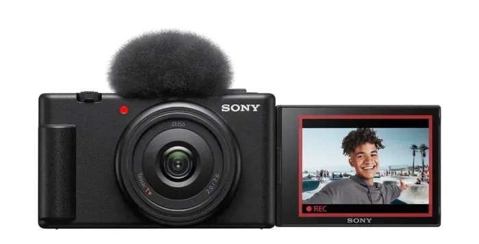 Câmera Sony ZV1F - Troco por OSMO Pocket 3