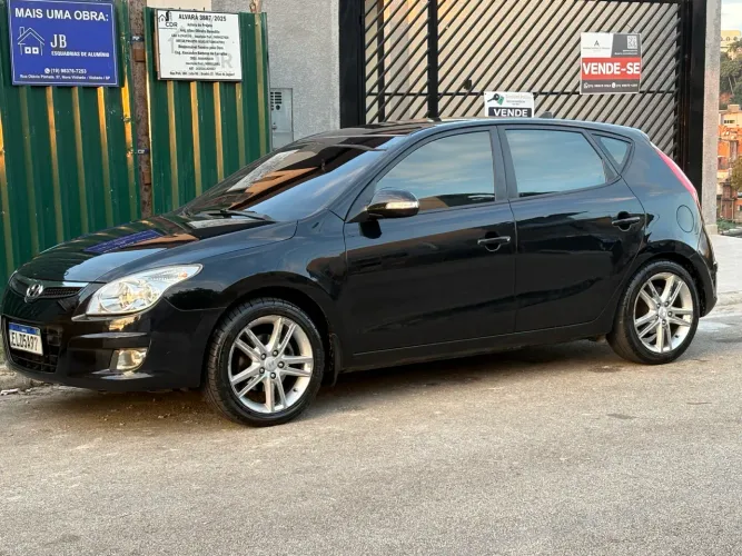 Hyundai I30 2.0 16V 145cv 5P Aut. 2010