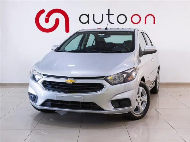 Chevrolet Prisma Sed. LT 1.4 8V Flexpower 4P 2019