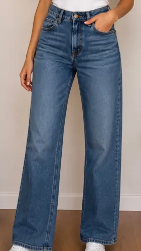 Calça jeans feminina