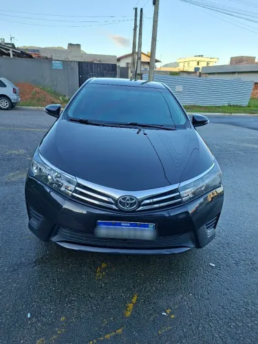 Toyota Corolla GLI 1.8 Flex 16V Aut. 2017