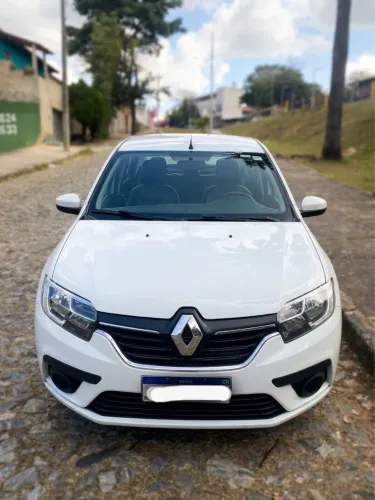 Renault Sandero Zen Flex 1.0 12V 5P Mec. 2020