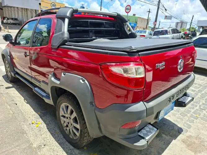 Fiat Strada Adventure1.8/ 1.8 Locker Flex CD 2014