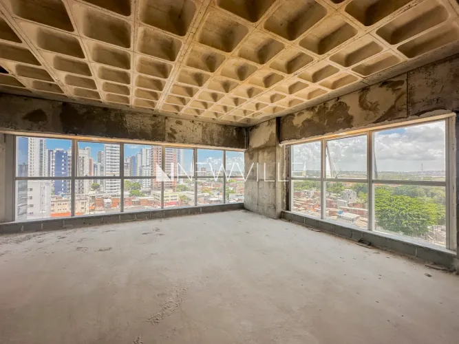 Sala comercial para alugar no Edf. Grand Tower Shopping, em Boa Viagem 97m², 2 vagas e vi