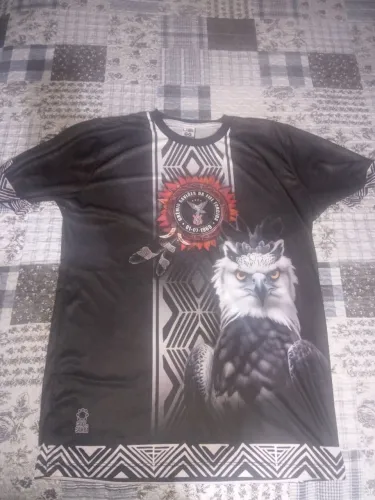 Camisa gaviões carnaval 2026