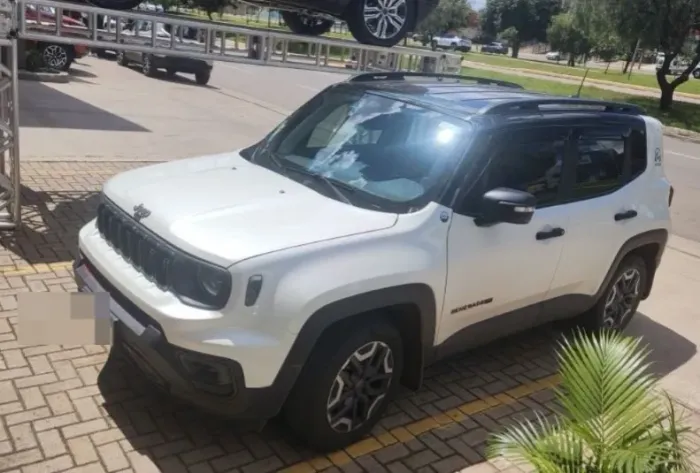 Jeep Renegade Sport Altitude 1.3 TB Flex Aut. 2025