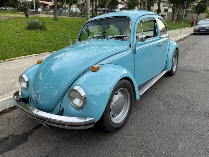 Volkswagen Fusca 1300 1973