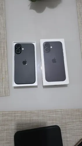 Iphone 16 (Anatel) 10 meses de garantia Apple 