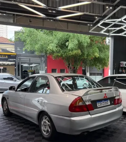 Mitsubishi Lancer GLX 1999