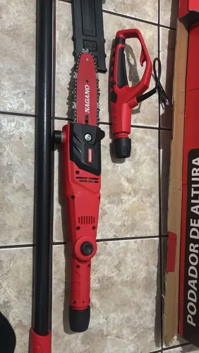Podadora de altura 