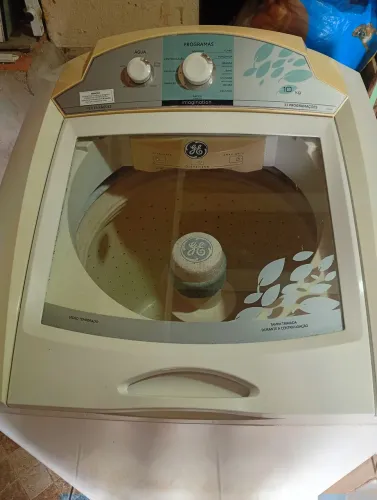 Máquina de lavar GE