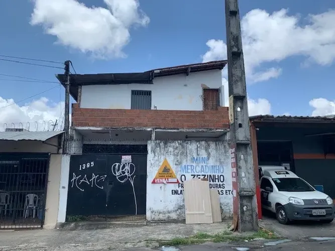 PRÉDIO COMERCIAL para alugar na cidade de FORTALEZA-CE