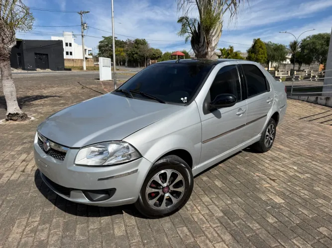 Fiat Palio Attra./italia 1.4 EVO F.flex 8V 5P 2014