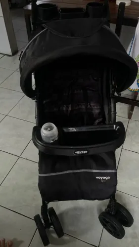 Carrinho de bebê