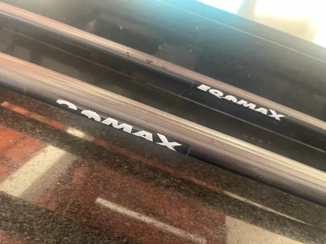 Rack de Teto Eqmax Original para Tiggo 7 Sport