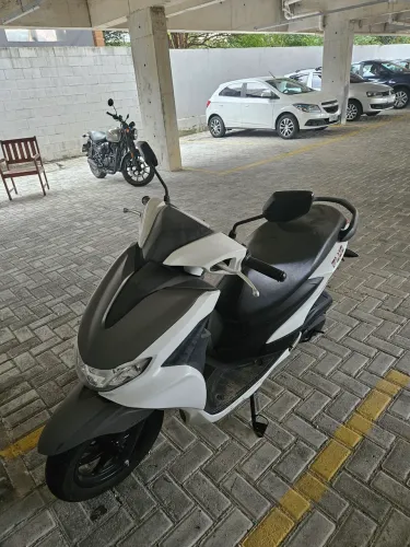 Yamaha Fluo 125 2023 - ABAIXO DA TABELA