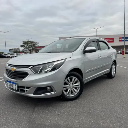 Chevrolet Cobalt LTZ 1.8 8V Econo.flex 4P Aut. 2019