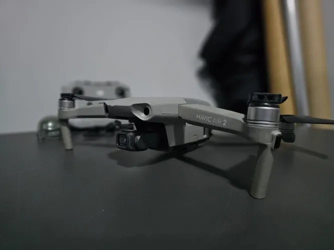 DJI Mavic 2 kit