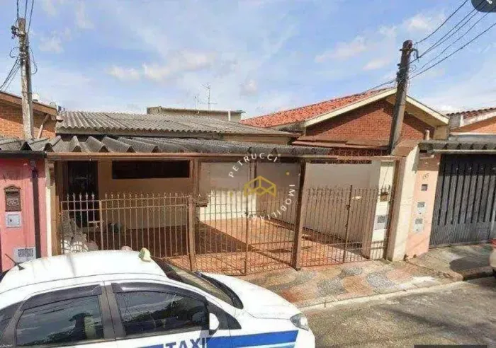 Casa com 3 dormitórios à venda, 138 m² - Vila Nova - Campinas/SP