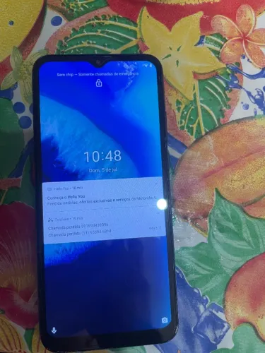 Celular Motorola G8 Power