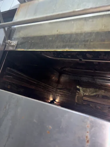 FORNO INDUSTRIAL PROMAQ
