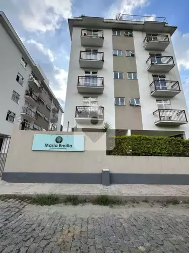 Apartamento para venda com 2 quartos, 83m² - Corrêas - Petrópolis/RJ