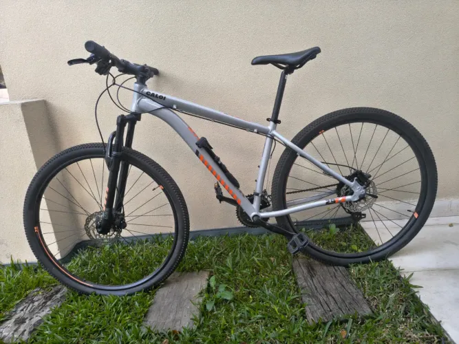 Mountain Bike Aro 29 Caloi TMR 29 Alumínio