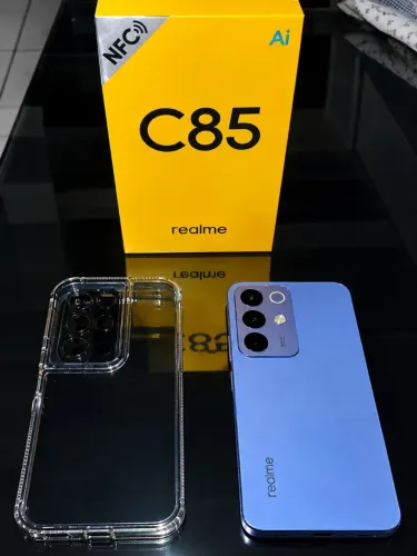 Realme C85 256g