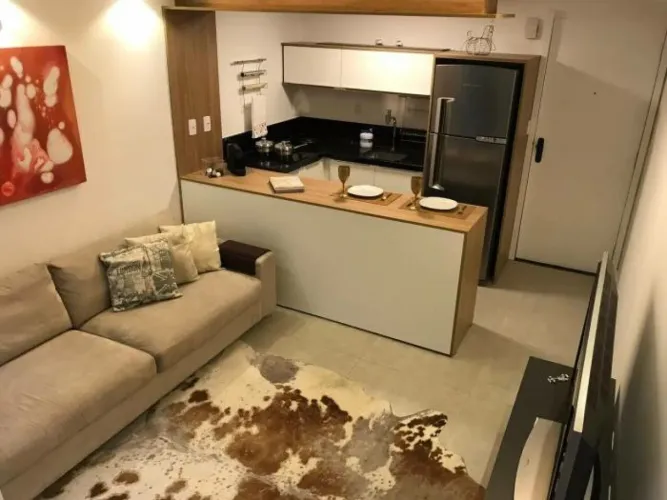 Rarus Flats - Apartamento para venda - Edifício Park Lane