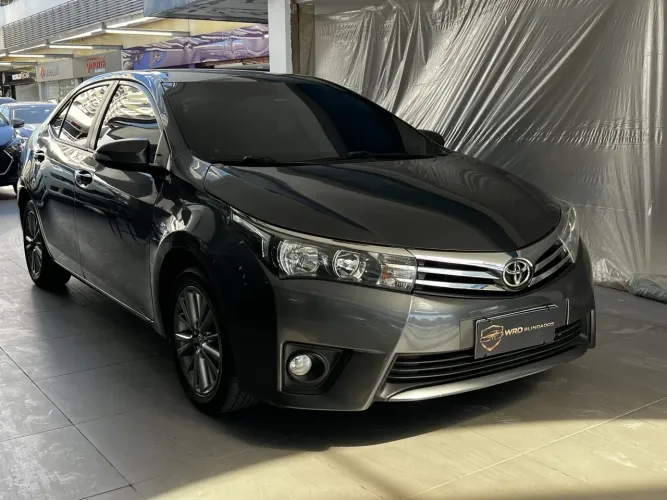 Toyota Corolla XEI 2.0 Flex 16V Aut. 2017