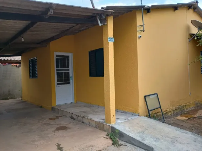 Casa a venda - Café planalto Sobradinho