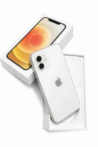 iPhone 12 64gb Branco impecável com caixa