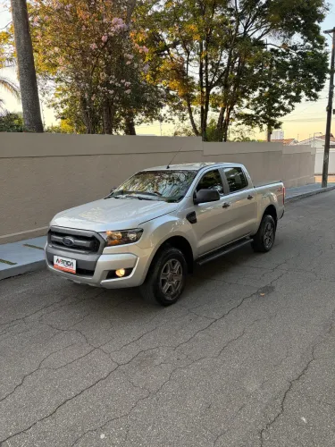 Ford Ranger XLS 2.2 4X4 CD Diesel Mec. 2017