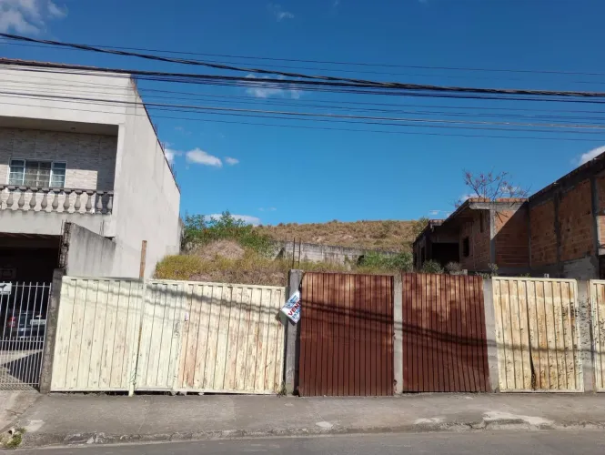 TERRENO RESIDENCIAL em SÃO JOSÉ DOS CAMPOS - SP, JARDIM MINAS GERAIS